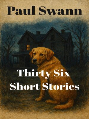 cover image of Thirty-Six Short Stories
